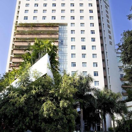 Seaview Gleetour Hotel Шеньчжень Екстер'єр фото