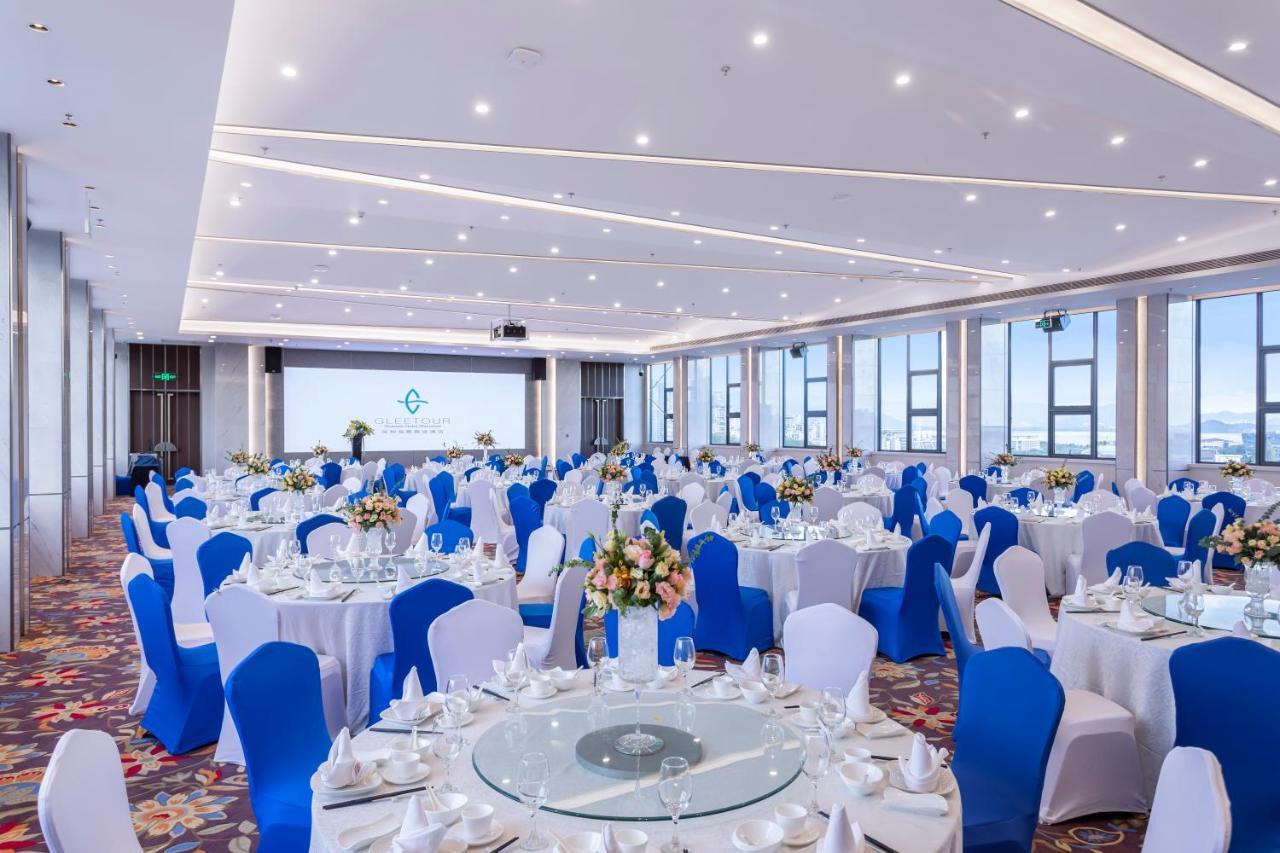Seaview Gleetour Hotel Шеньчжень Екстер'єр фото