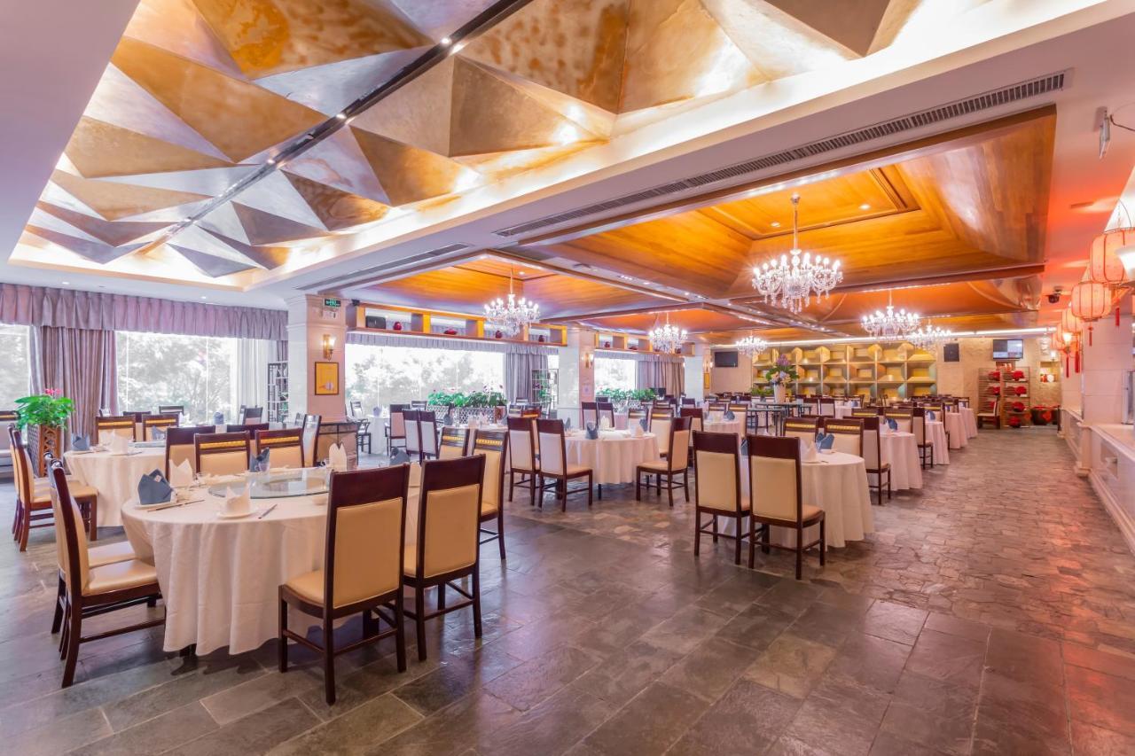 Seaview Gleetour Hotel Шеньчжень Екстер'єр фото