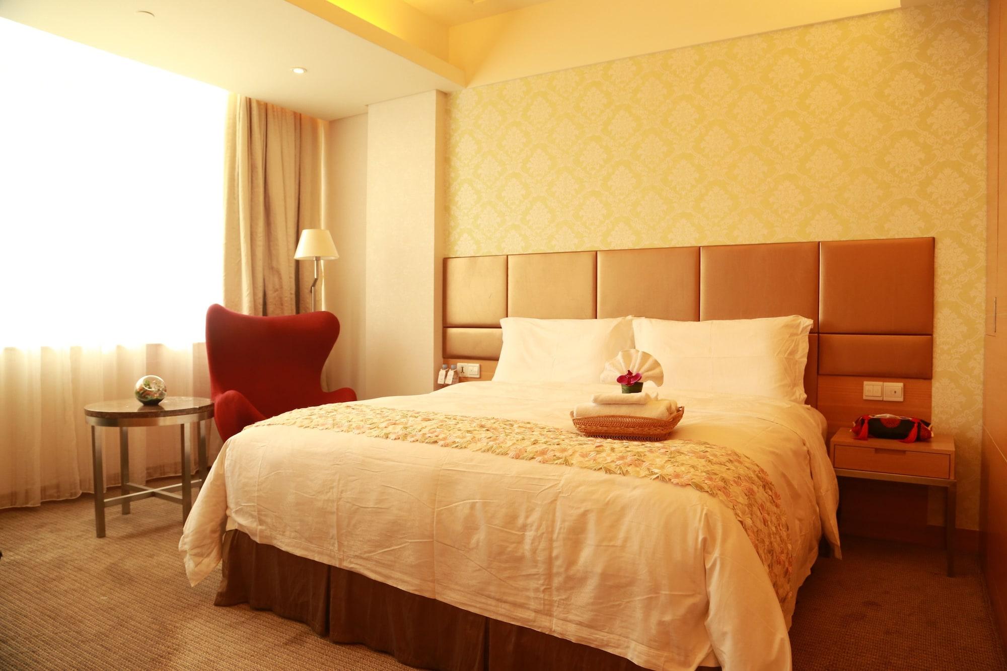 Seaview Gleetour Hotel Шеньчжень Екстер'єр фото