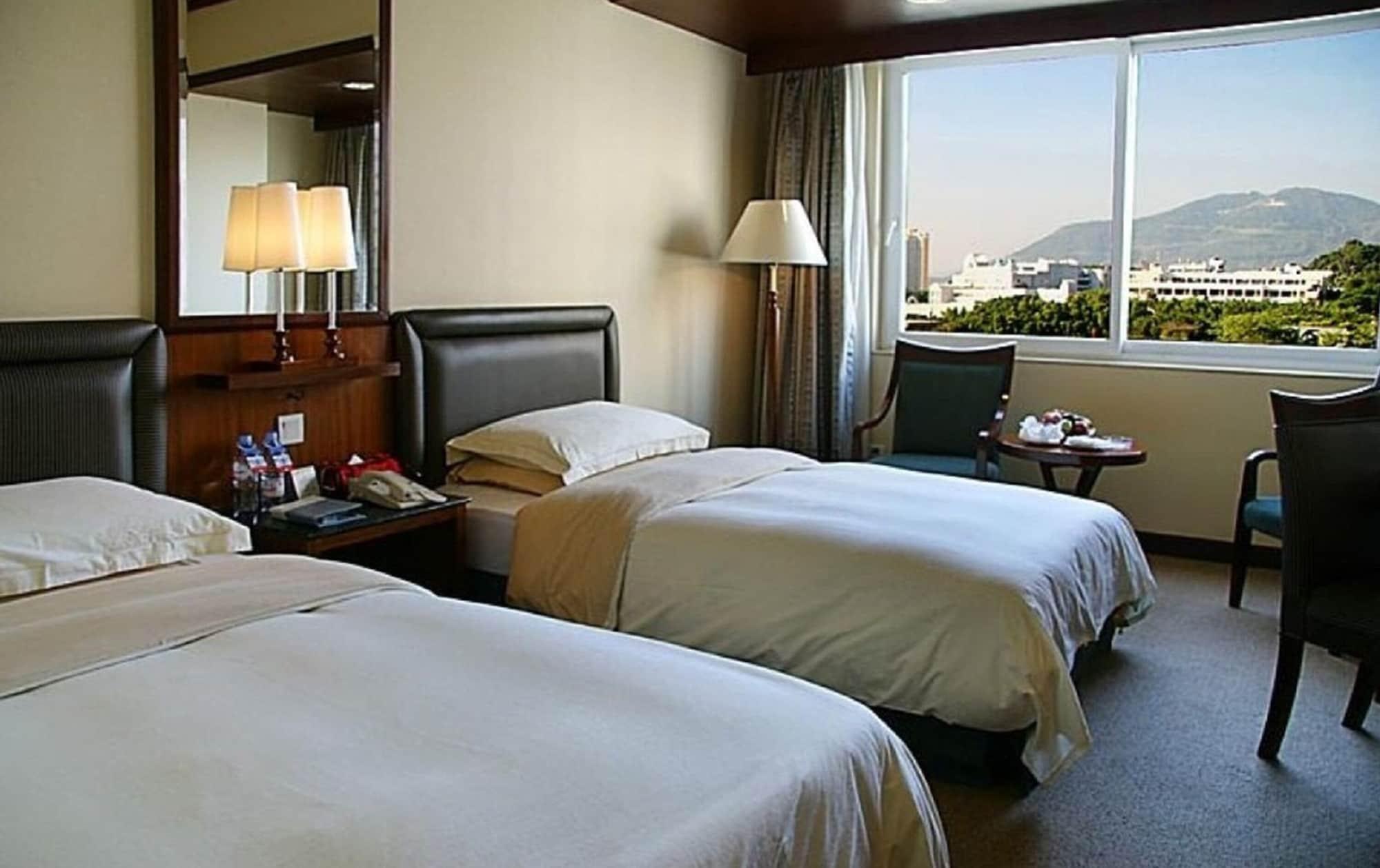 Seaview Gleetour Hotel Шеньчжень Екстер'єр фото