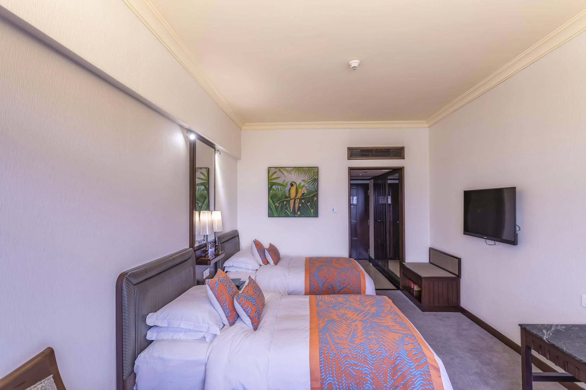 Seaview Gleetour Hotel Шеньчжень Екстер'єр фото