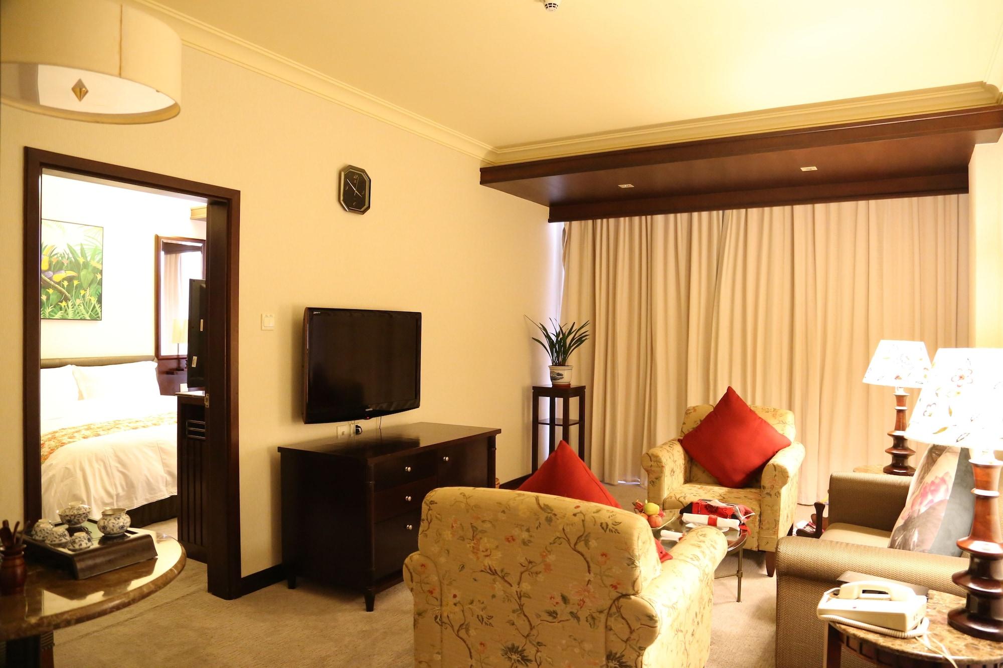 Seaview Gleetour Hotel Шеньчжень Екстер'єр фото