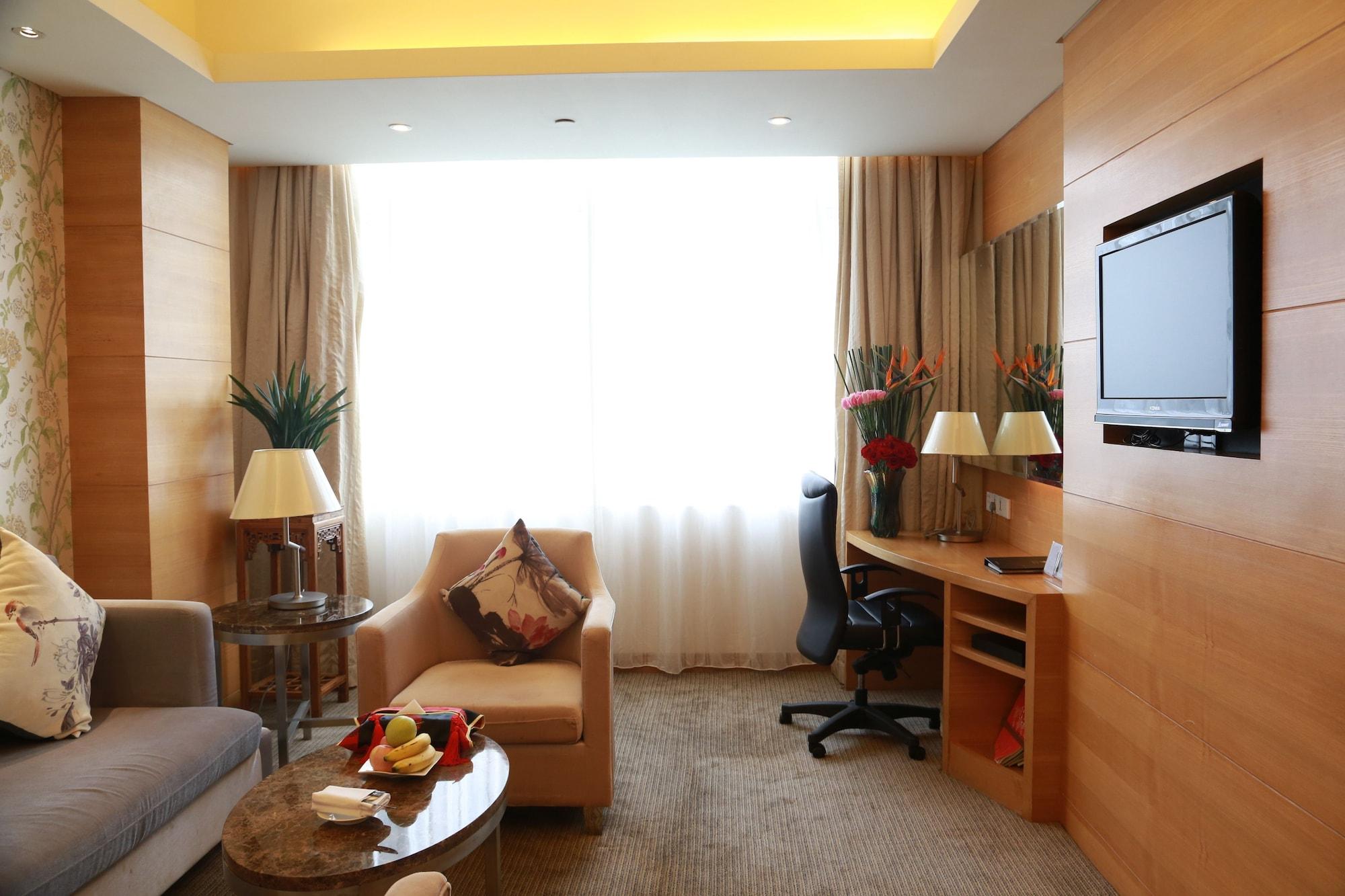 Seaview Gleetour Hotel Шеньчжень Екстер'єр фото