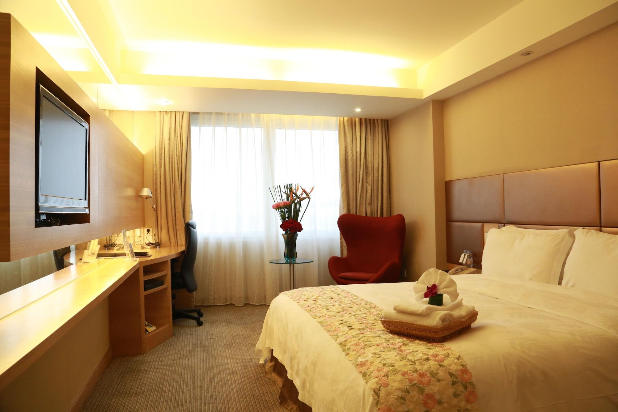 Seaview Gleetour Hotel Шеньчжень Екстер'єр фото