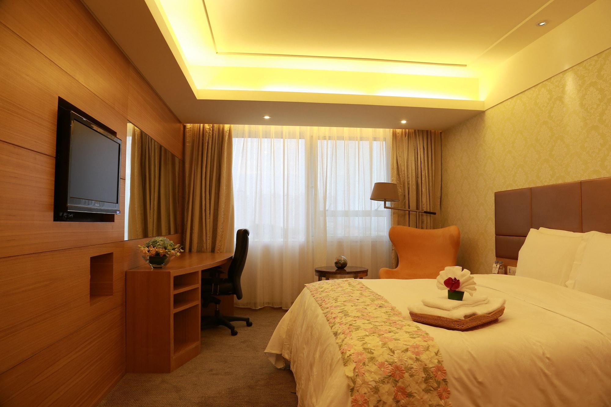Seaview Gleetour Hotel Шеньчжень Екстер'єр фото