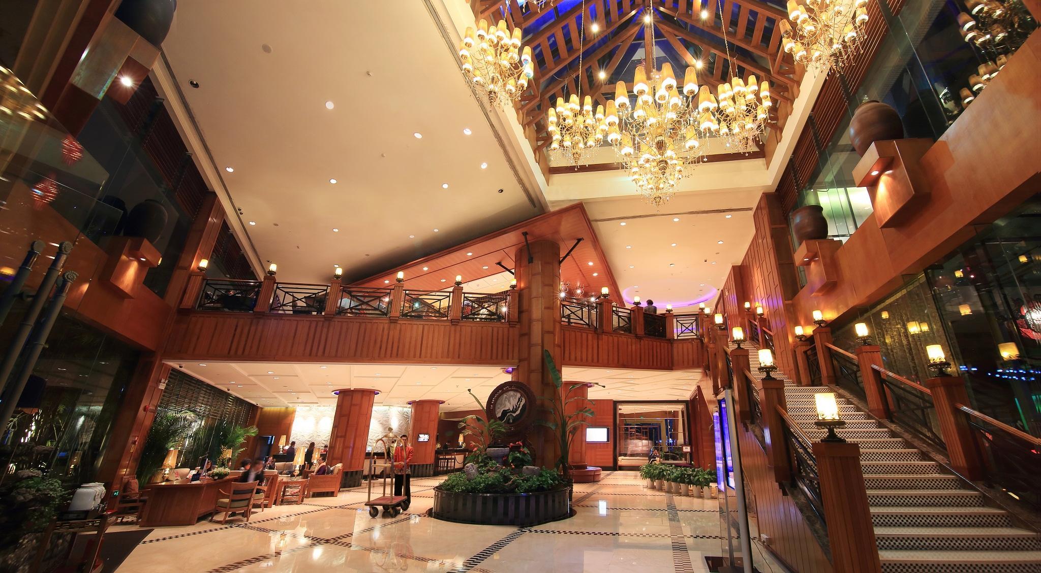 Seaview Gleetour Hotel Шеньчжень Екстер'єр фото