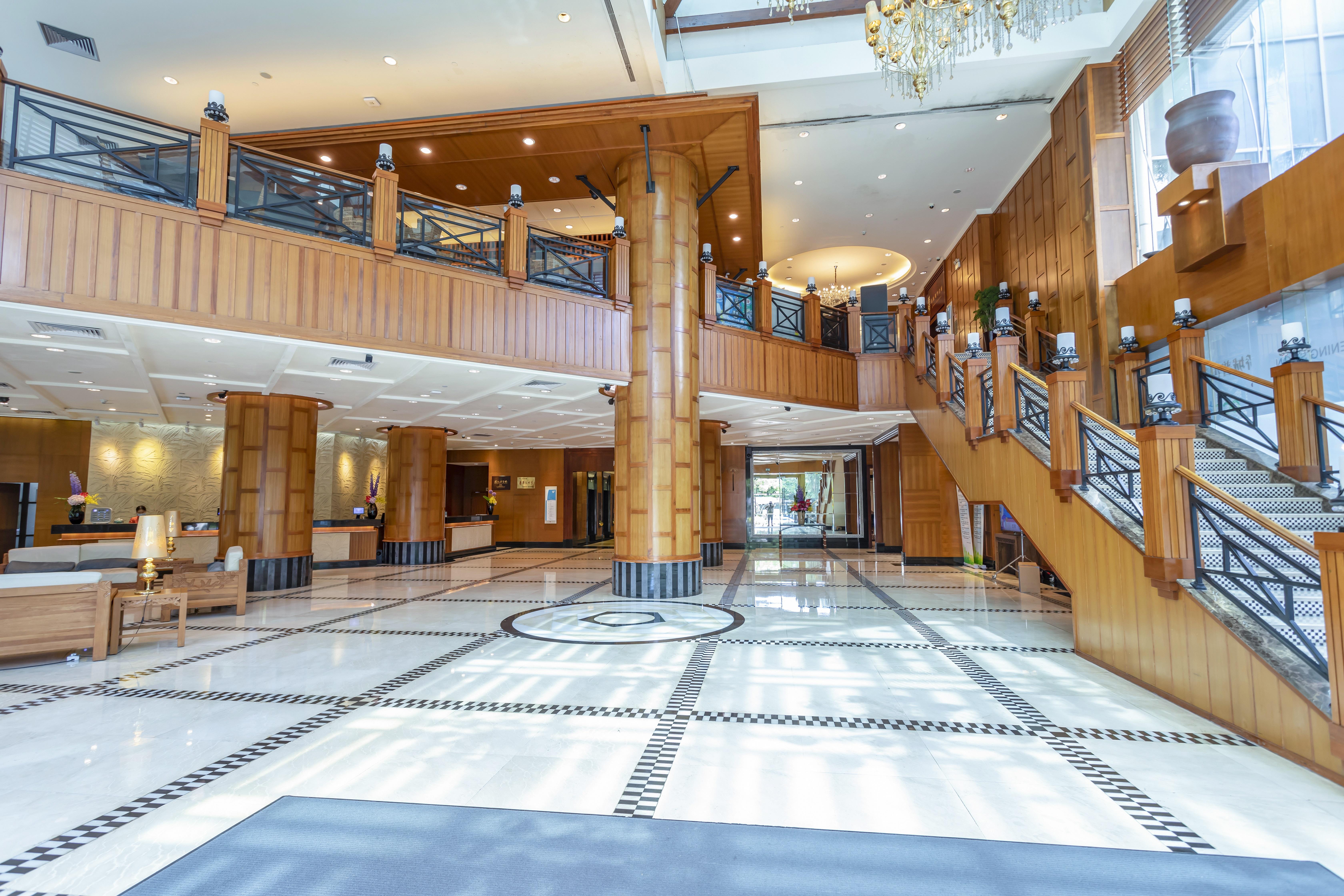 Seaview Gleetour Hotel Шеньчжень Екстер'єр фото