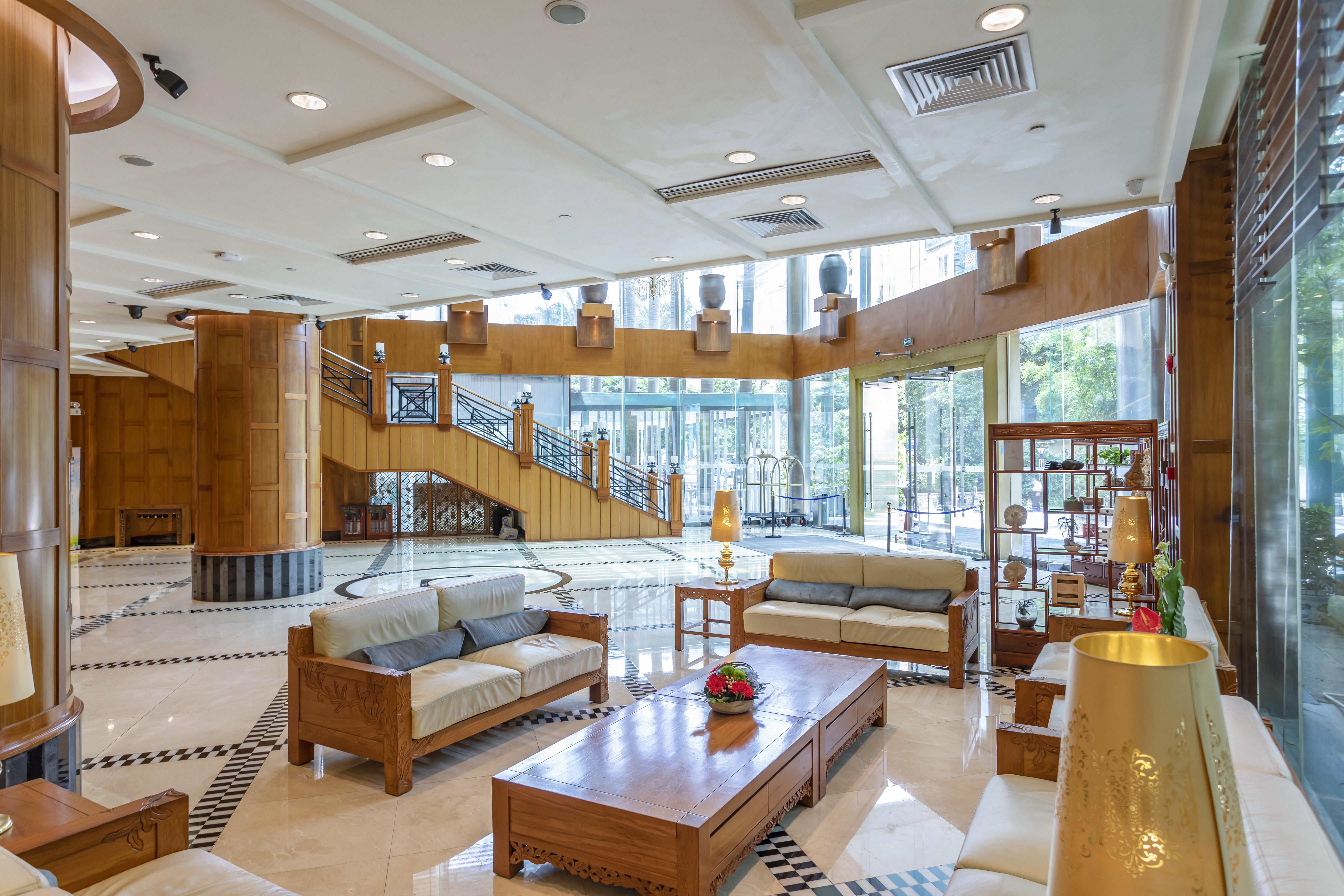 Seaview Gleetour Hotel Шеньчжень Екстер'єр фото
