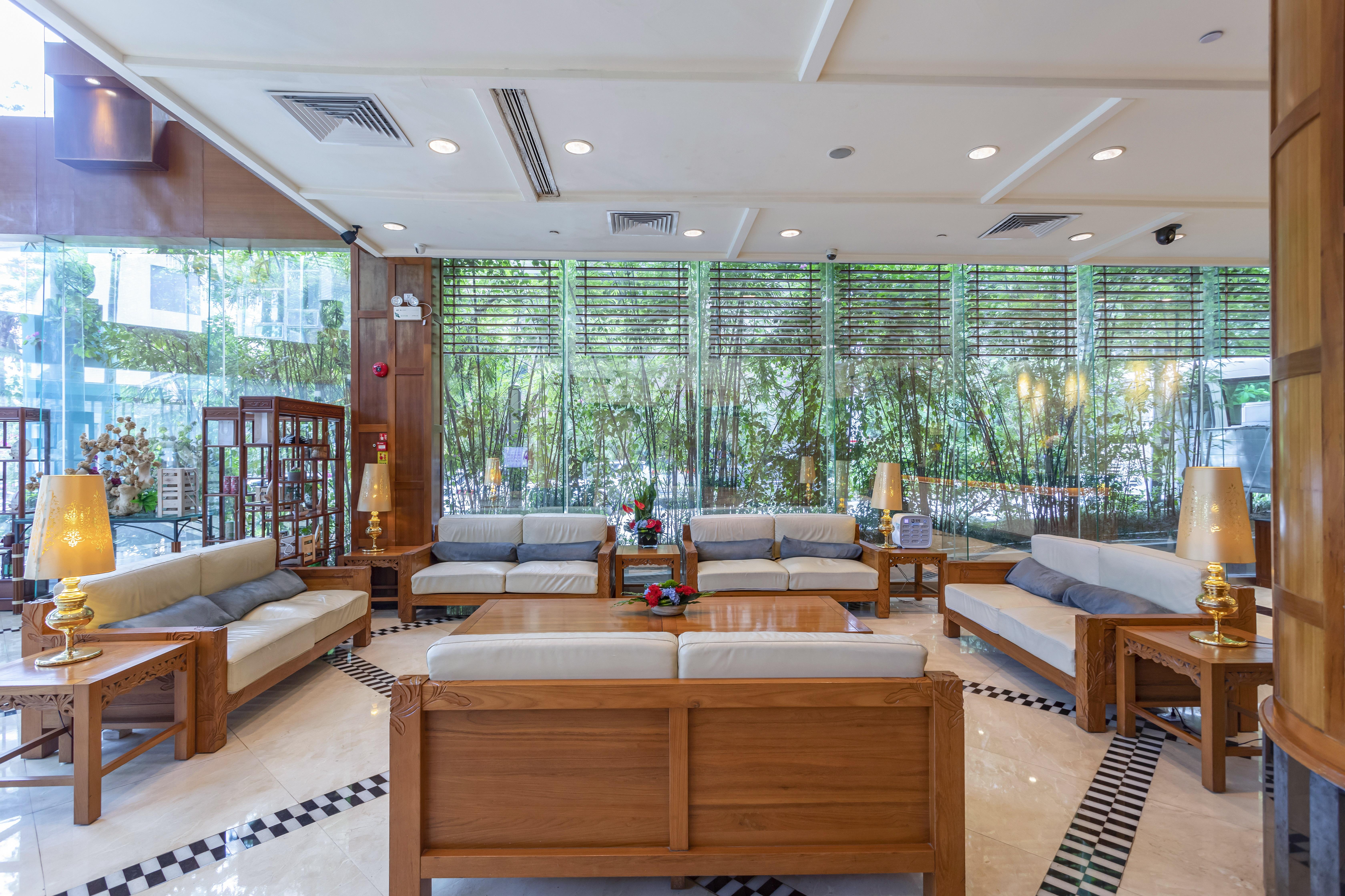 Seaview Gleetour Hotel Шеньчжень Екстер'єр фото