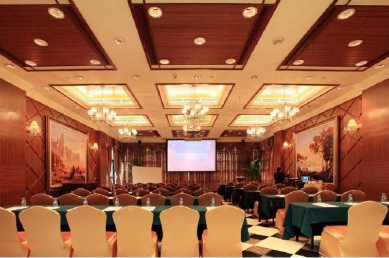 Seaview Gleetour Hotel Шеньчжень Екстер'єр фото