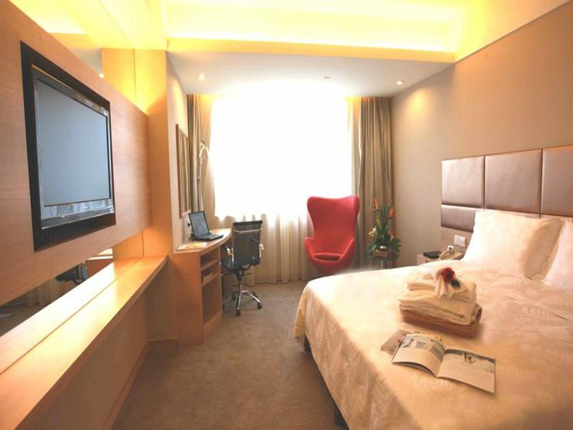 Seaview Gleetour Hotel Шеньчжень Екстер'єр фото